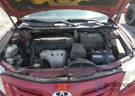 2007 Toyota Camry Le from USA, damaged, VIN JTNBE46K073045499